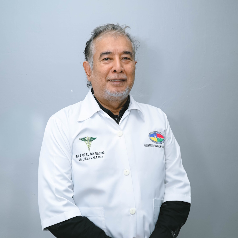 Dr. Mohd Faizal bin Abdul Rashid