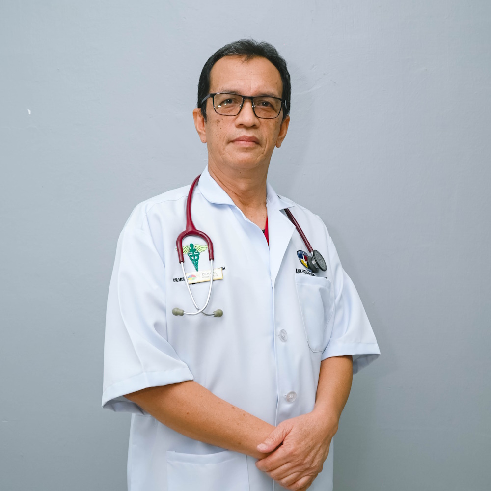 Dr. Mohd Kamil bin Abdul Hamid